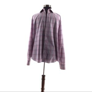 Express1MX Men ButtonUp Dress Shirt